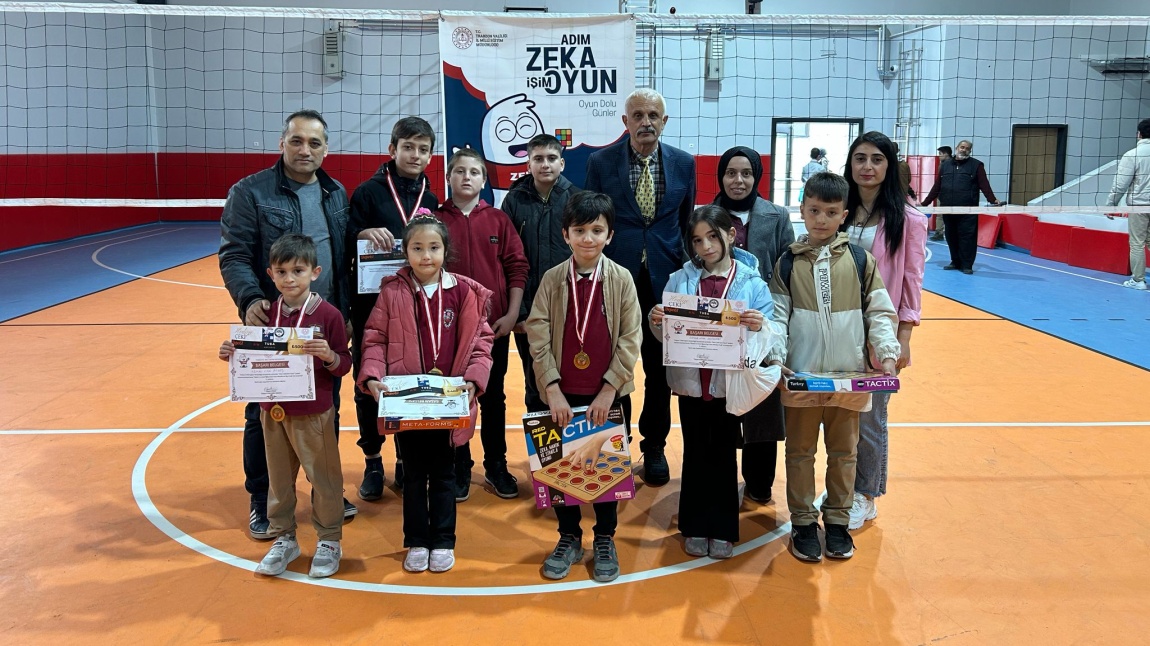 Adım Zeka İşim Oyun Projesi Nisan Ayı Turnuvası Sonuçlandı