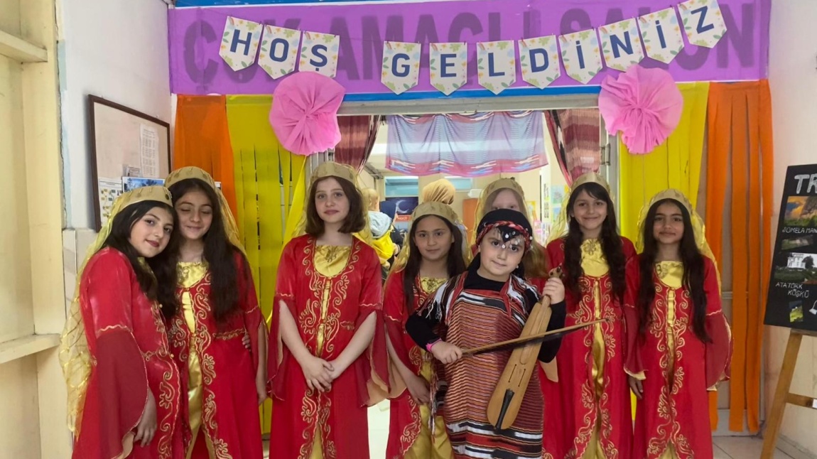 HOPO “ Kültürümü Tanıyorum” Projesi 